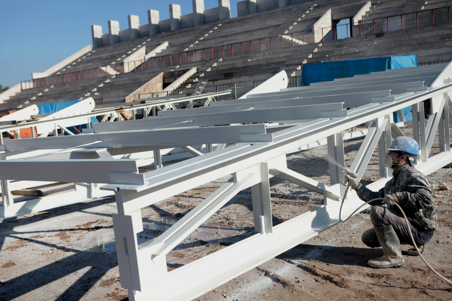 Doğanlar Stadı'nın Kapasitesi İki Katına Çıkartılıyor