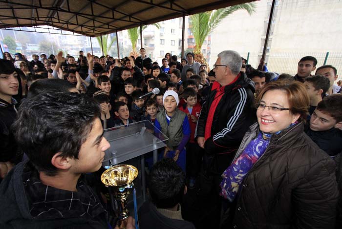 SIRADA TÜRKİYE ŞAMPİYONLUĞU VAR