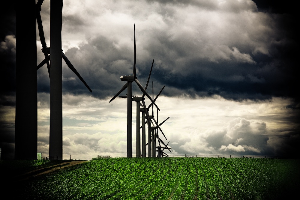 Yenilenebilir Enerji alanında Türkiye'de Bir İlk