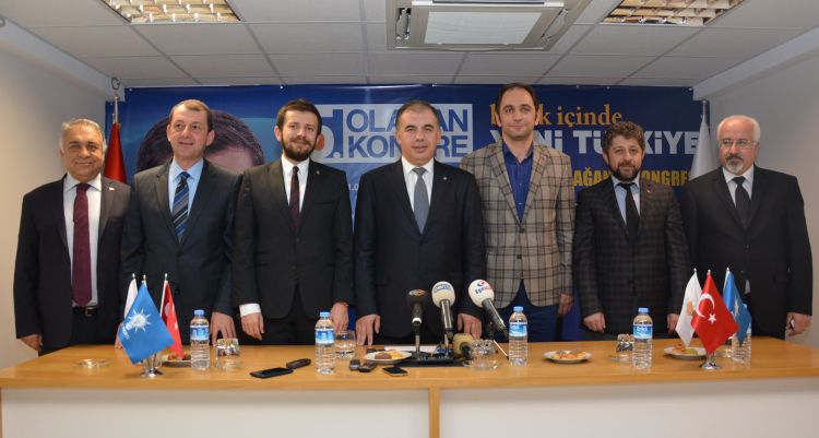 AK PARTİ ŞOVA HAZIRLANIYOR