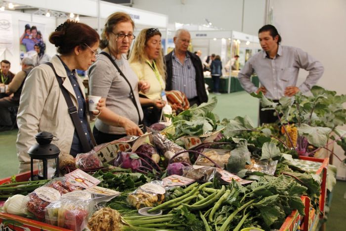 SAĞLIKLI ÜRÜNLER İZMİR'DE BULUŞUYOR