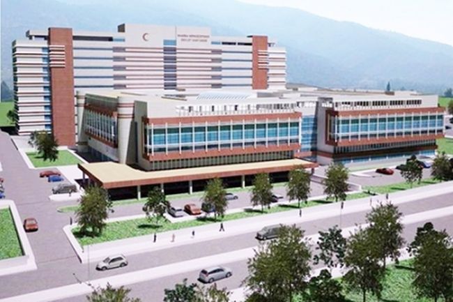 "MANİSA'YI SAĞLIK VE HASTANELER BÖLGESİ YAPACAĞIZ"