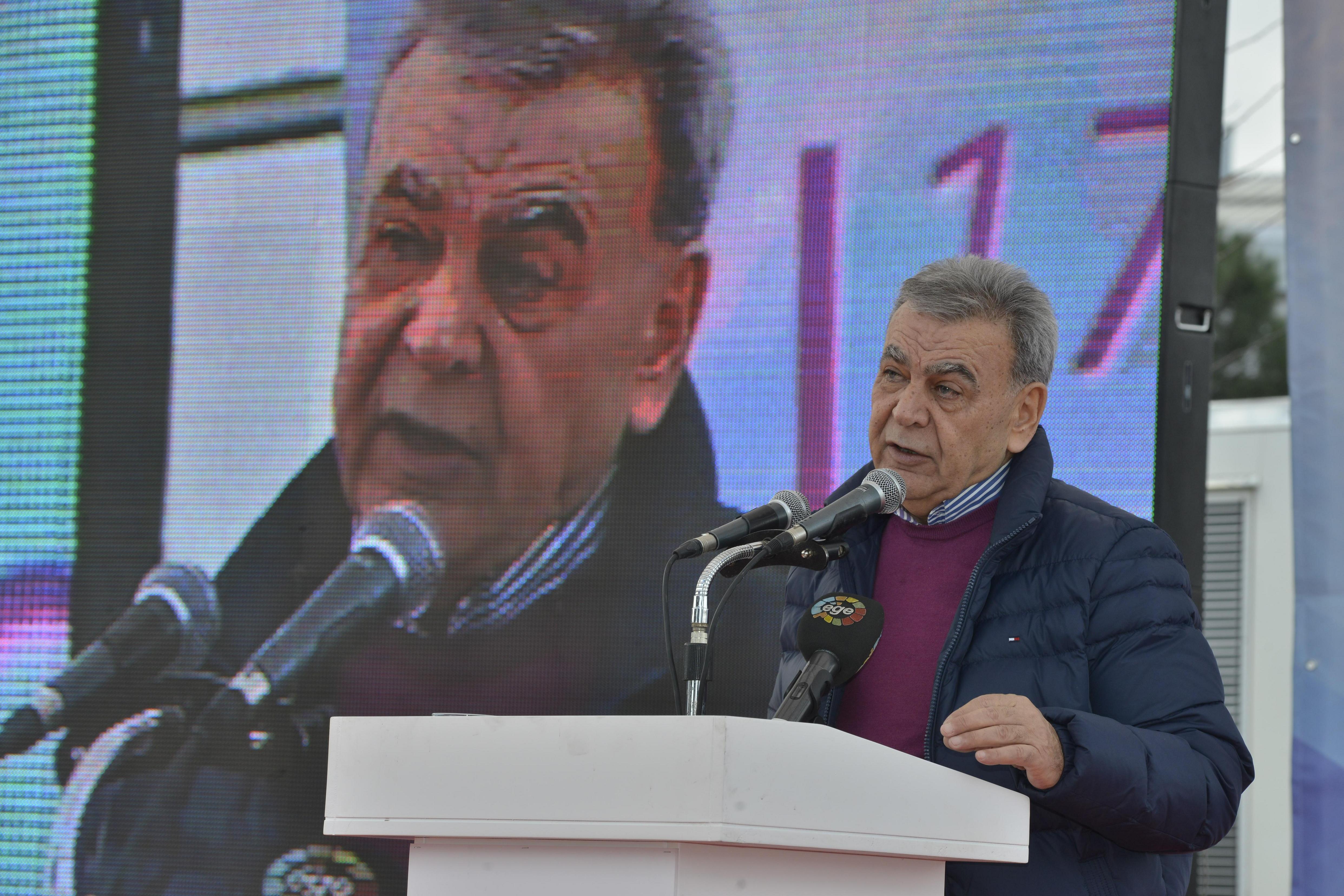 "Kenetlendik ve başardık"