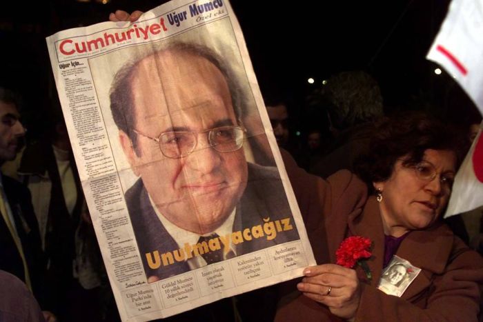 "KATİL VEYA KATİLLERİ BUGÜN DAHİ YAKALANABİLİR''