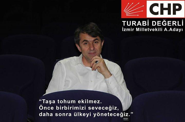 KARŞIYAKA'DAN SANATÇI ADAY ADAYI