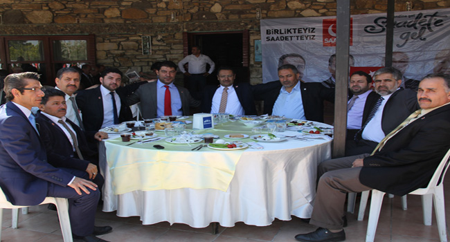 "SİSTEMİ DEĞİŞTİRMEK ZORUNDAYIZ"