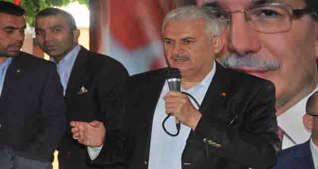 YILDIRIM " ELEMAN ALIMLARINDA ÖNCELİK ALİAĞA'NIN OLMALI"