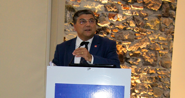 SINDIR: "DÜNYADA GIDA FİYATLARI DÜŞÜYOR BİZDE ARTIYOR"