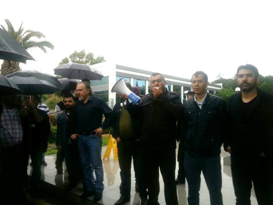 PETKİM'DE TOPLU İŞ SÖZLEŞMESİ MÜZAKERE SÜRECİ ANLAŞMAZLIKLA SONUÇLANDI