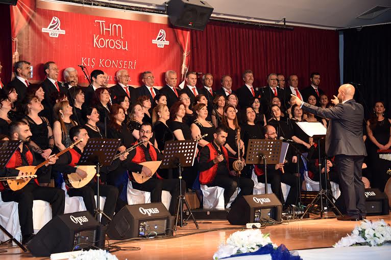 ASEV YIL SONU GÖSTERİLERİ İLE BÜYÜLEYECEK