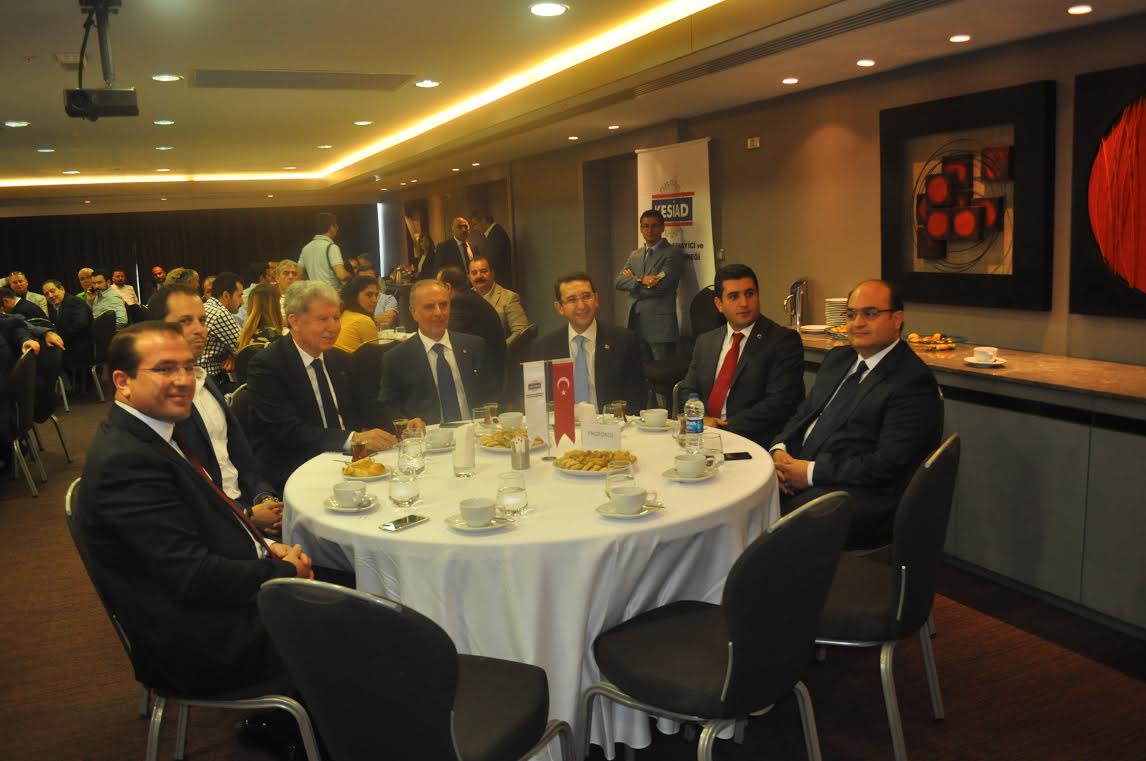 Turhan: Kapsamlı bir yapısal dönüşüm için 2,5 yıldır çalışıyoruz