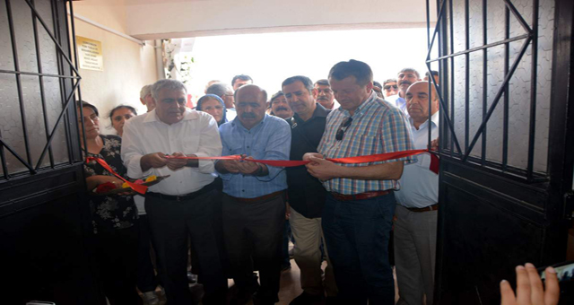 3 YILDA TAMAMLANIP HİZMETE AÇILDI