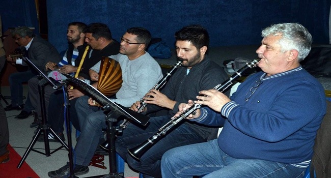 ASEV TÜRK HALK MÜZİĞİ KOROSU'NDAN 'YAZA MERHABA' KONSERİ