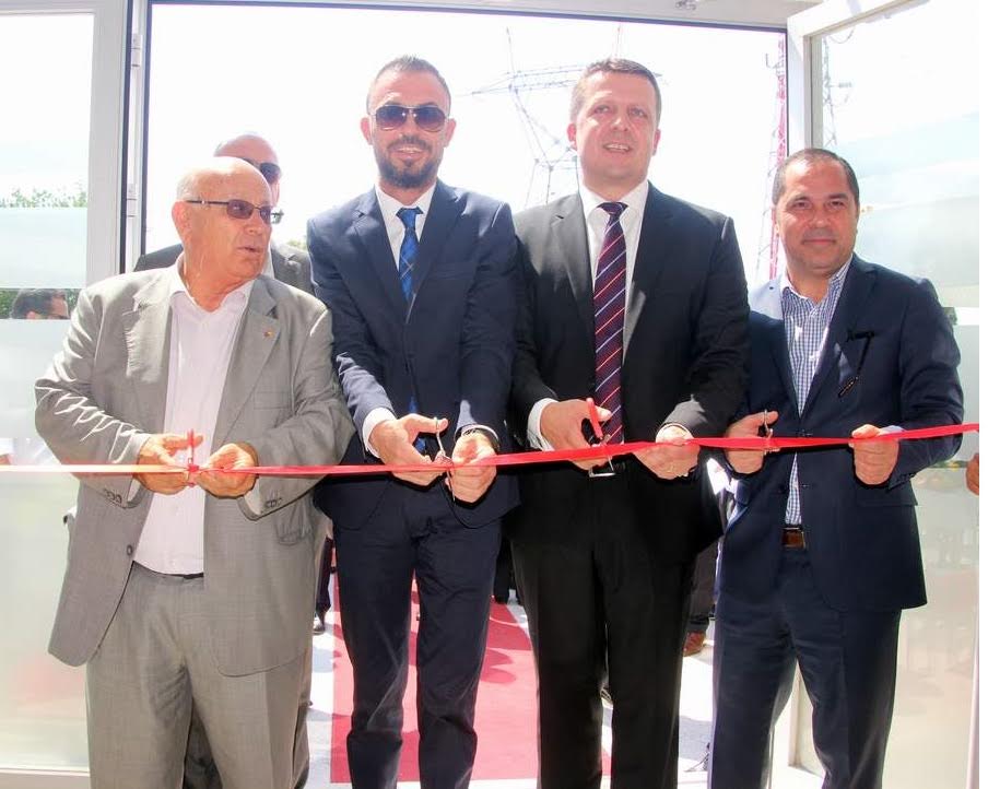 EGE'NİN EN BÜYÜK KONTEYNER LİMANI GÜN SAYIYOR