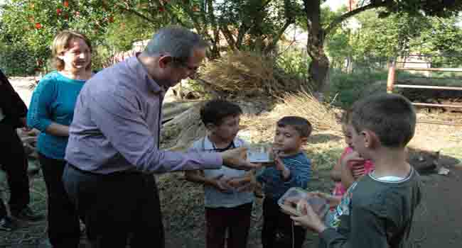 SÜREKLİ: "EMİN ADIMLARLA YÜRÜYORUZ"