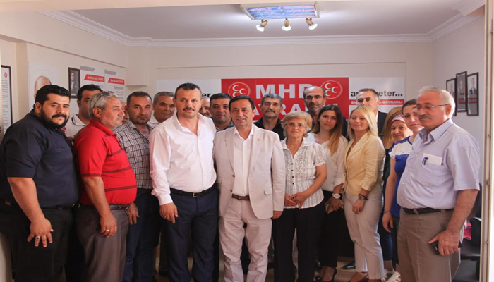 Koç: İzmir'in 13 yılını kazandıracağız