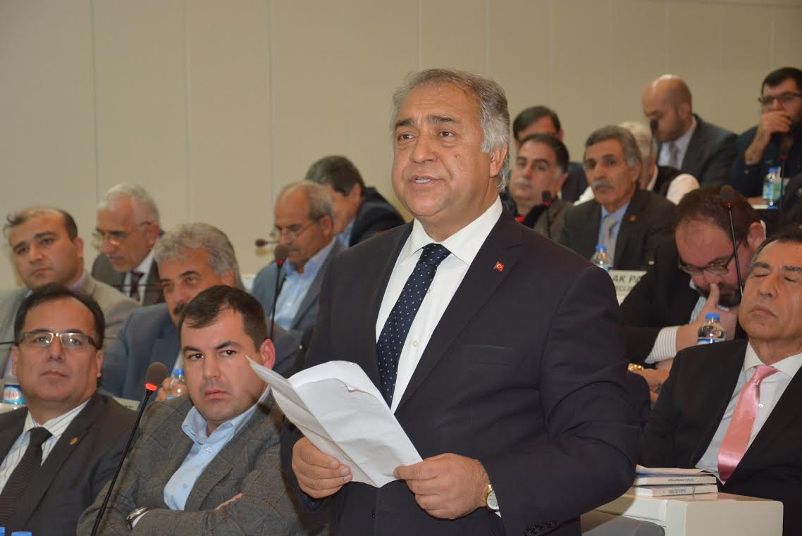 Doğan'dan tramvay tepkisi