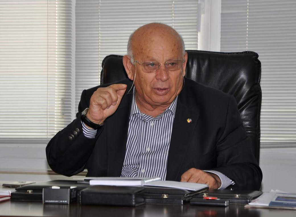 SAKA: 'HIZLA NİTELİKLİ TEKNİK ELEMAN YETİŞTİRİLMESİ HEDEFLENMELİ'