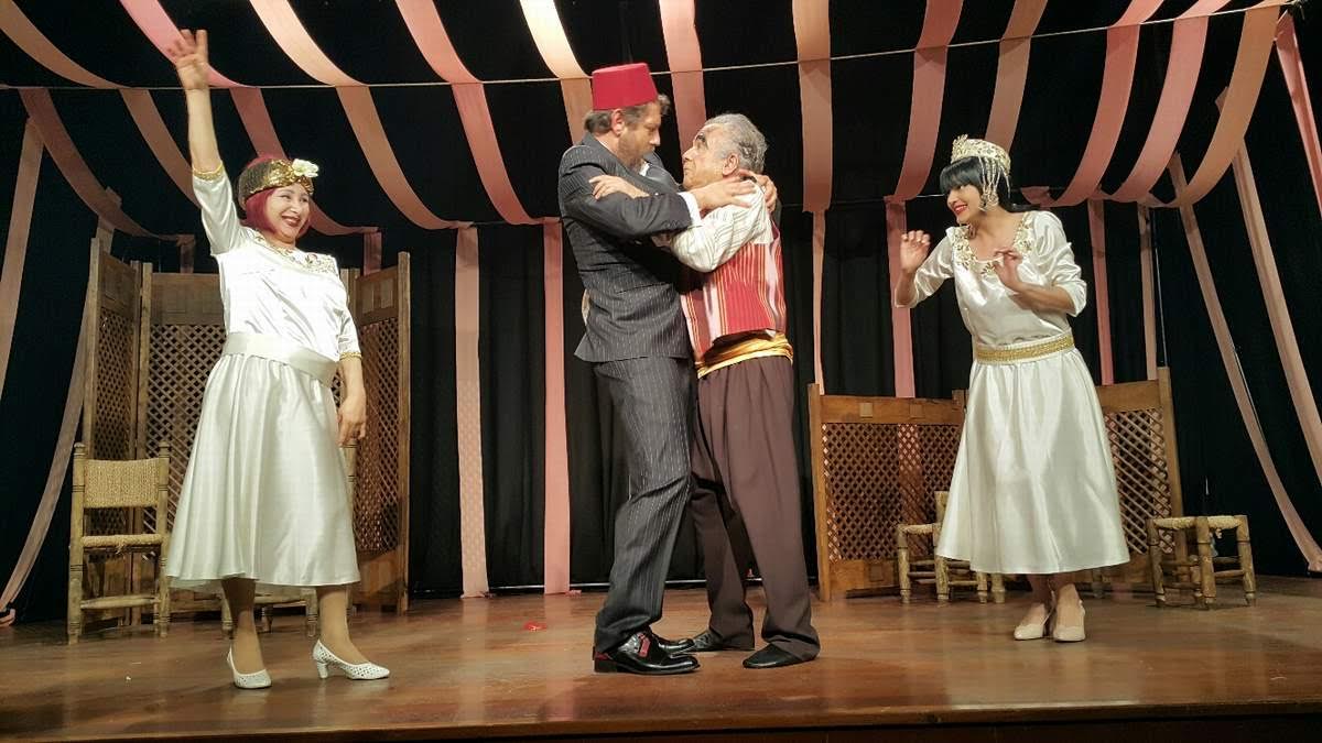 'KOMİK-İ MEŞHUR DÜMBÜLLÜ' ALİAĞA'DA