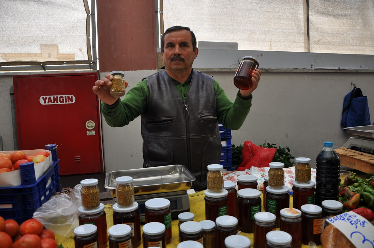 ALİAĞA BAL ÜRETİCİLERİ BİRLİĞİ BAL FİYATLARINI BELİRLEDİ