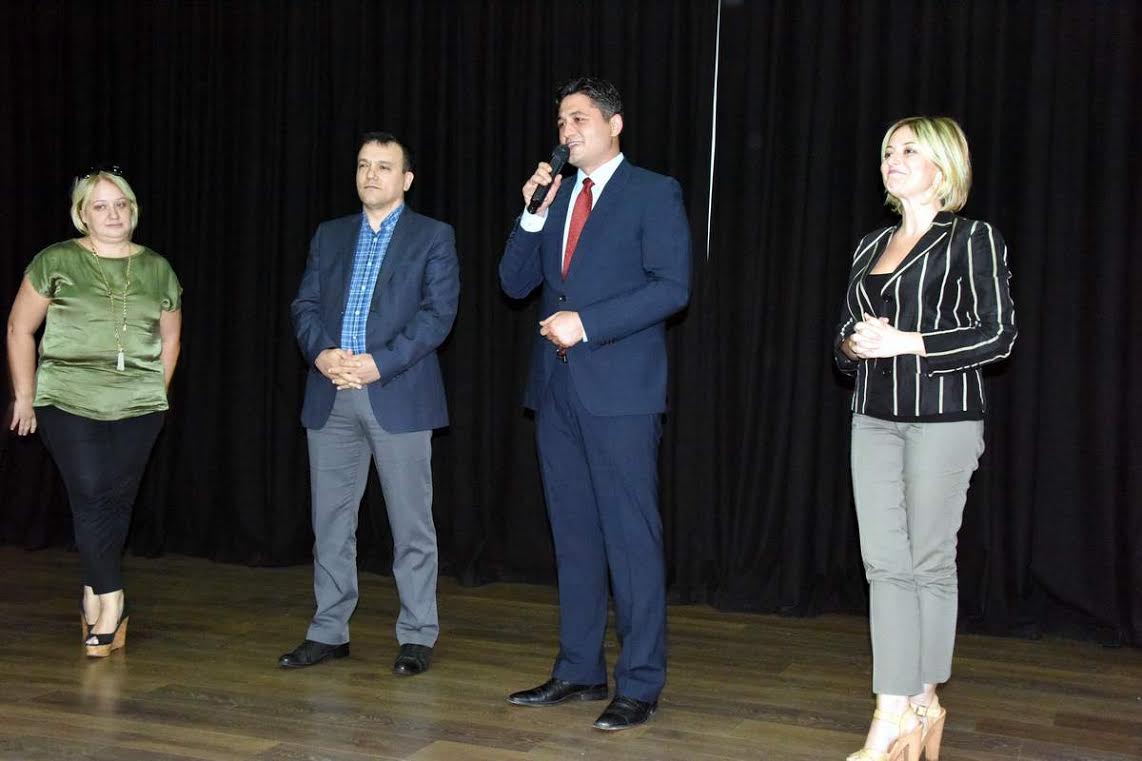 BAŞKAN ACAR: ALİAĞA, SANATTA TÜRKİYE'NİN DÜNYAYA AÇILAN KAPISI OLACAK