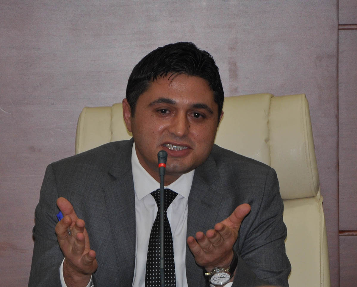 Kamuoyu Vicdanına...