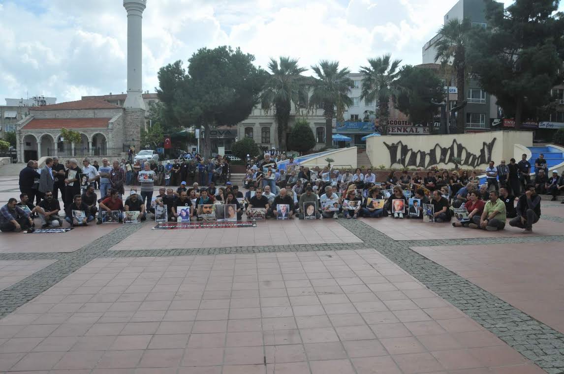 ALİAĞA DEMOKRASİ PLATFORMU: YASTAYIZ