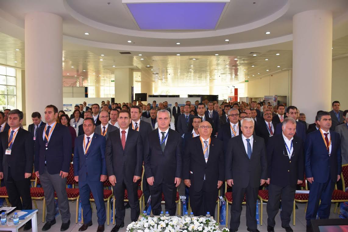 3. ALİAĞA ULUSLAR ARASI LİMAN YÖNETİMİ VE LOJİSTİK ZİRVESİ BAŞLADI