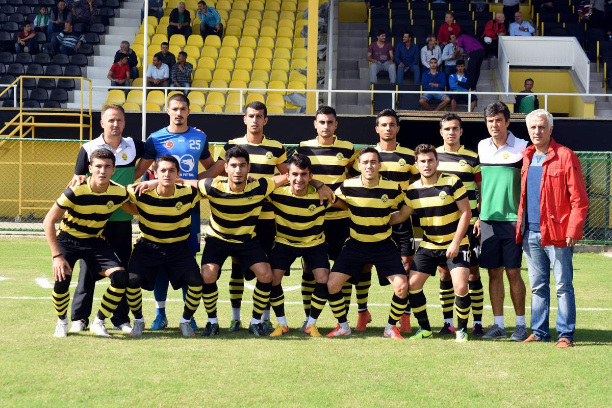 ALİAĞA ZİRVEYİ SEVDİ