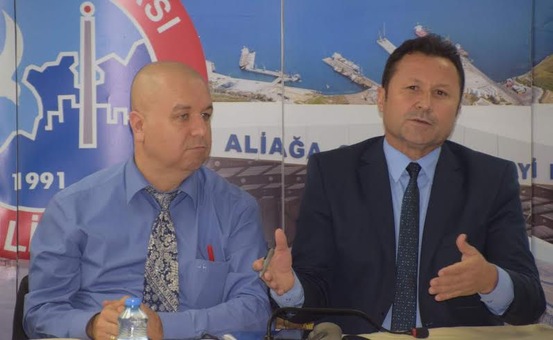 "E-FATURA, E-DEFTER VE E-TEBLİGAT" BİLGİLENDİRME TOPLANTISI