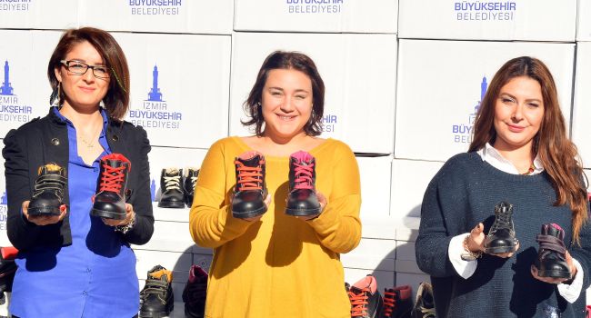 Büyükşehir, 25 bin öğrenciye bot hediye ediyor