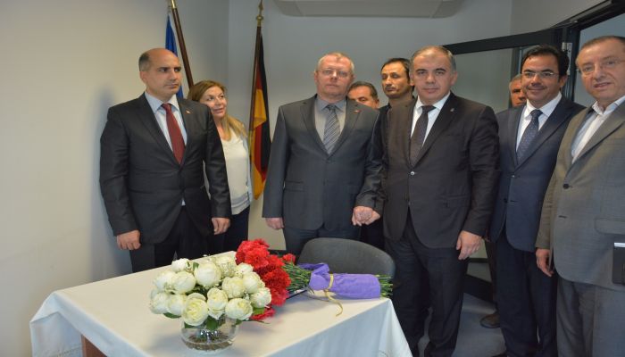 "Acınız Ortak Acımızdır"