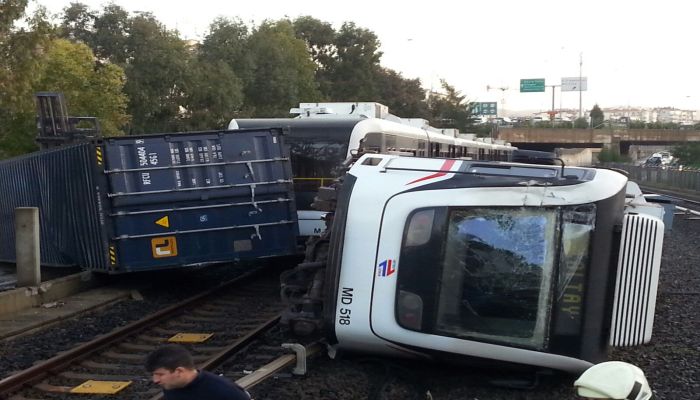 Metro'dan açıklama