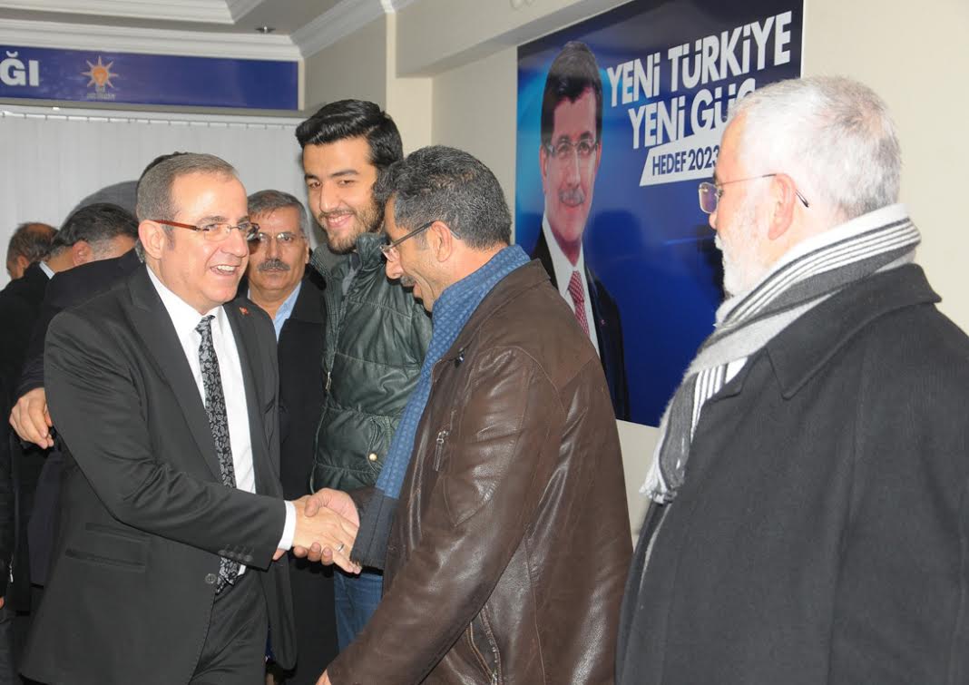 SÜREKLİ'DEN İLÇELERDE HALK GÜNÜ UYGULAMASI