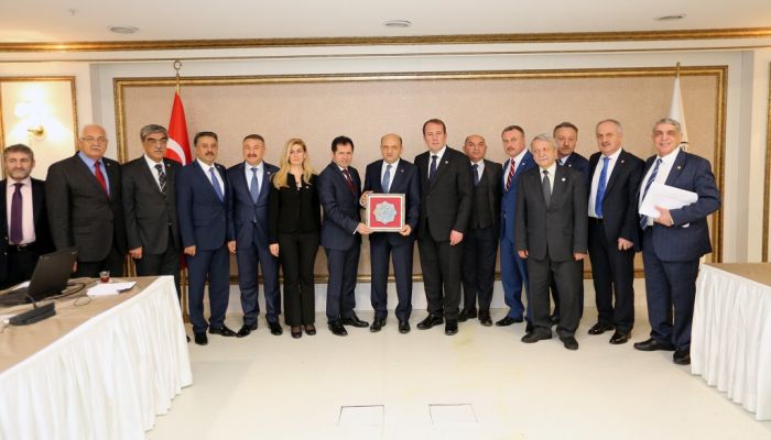 Kalkan'dan sanayide kentimizin cazibesini kullanacağız