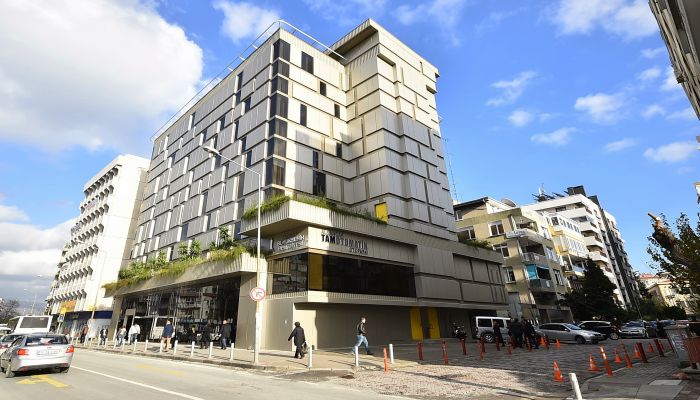 Tam otomatik, tam kapasite