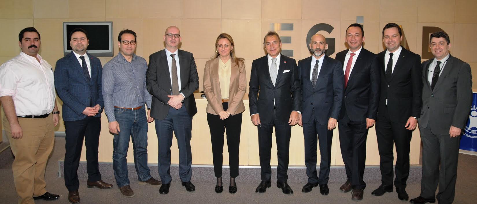 Hollanda'dan EGİAD'a İşbirliği