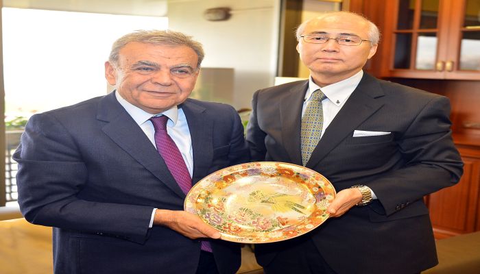 Japonların aklında İzmir var