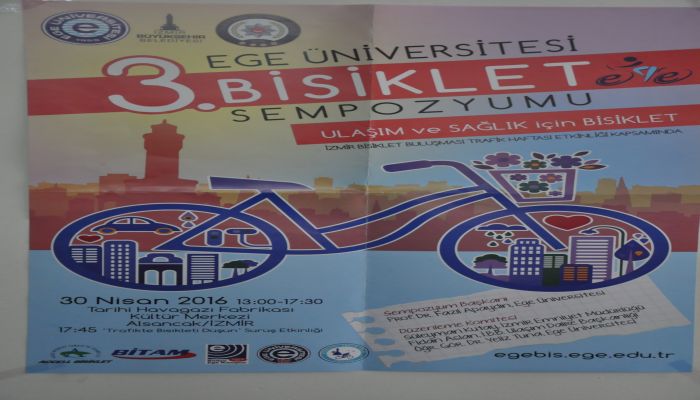 Pedallar "Sağlık" için çevrilecek