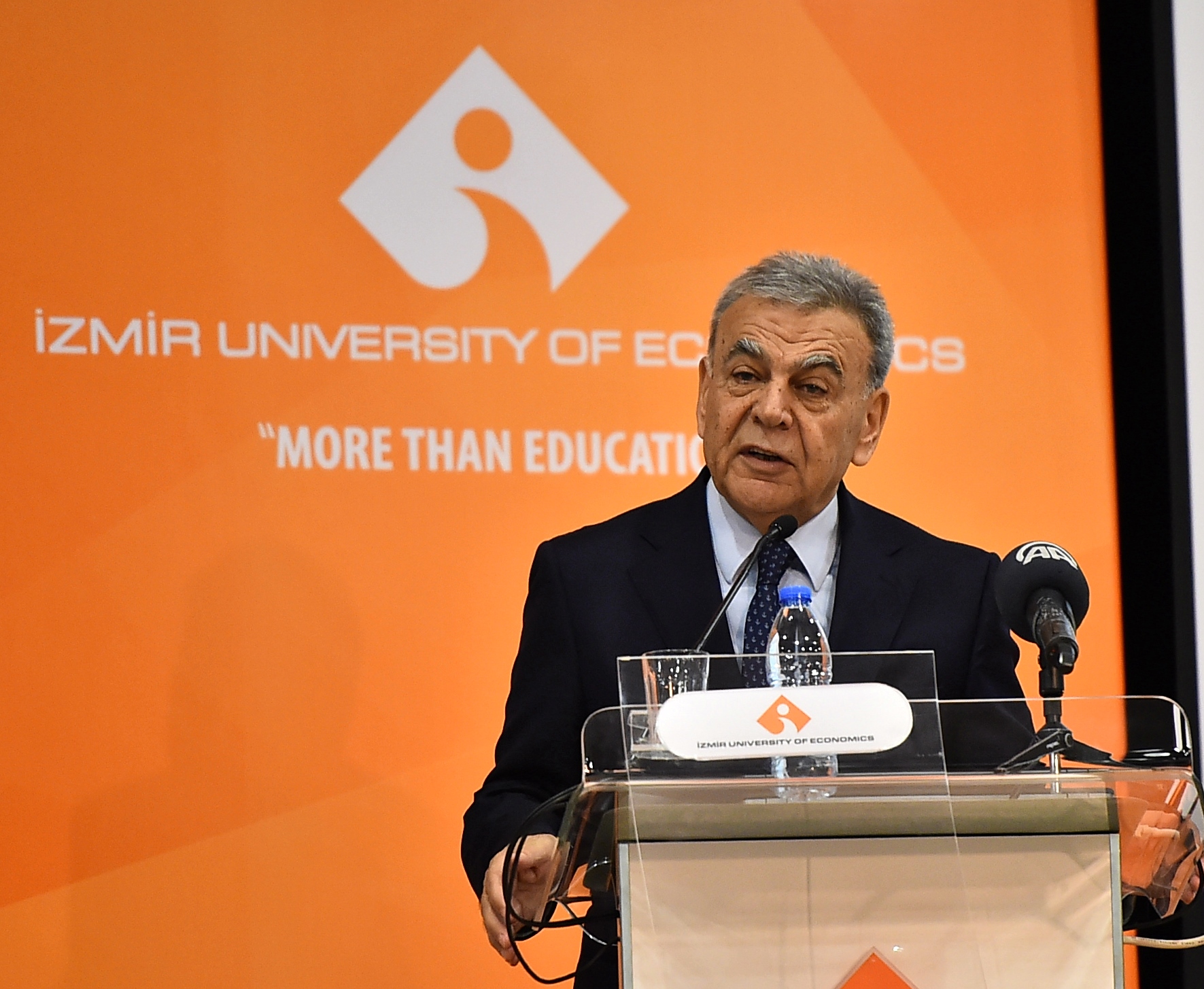 Başkan'dan "getto" uyarısı