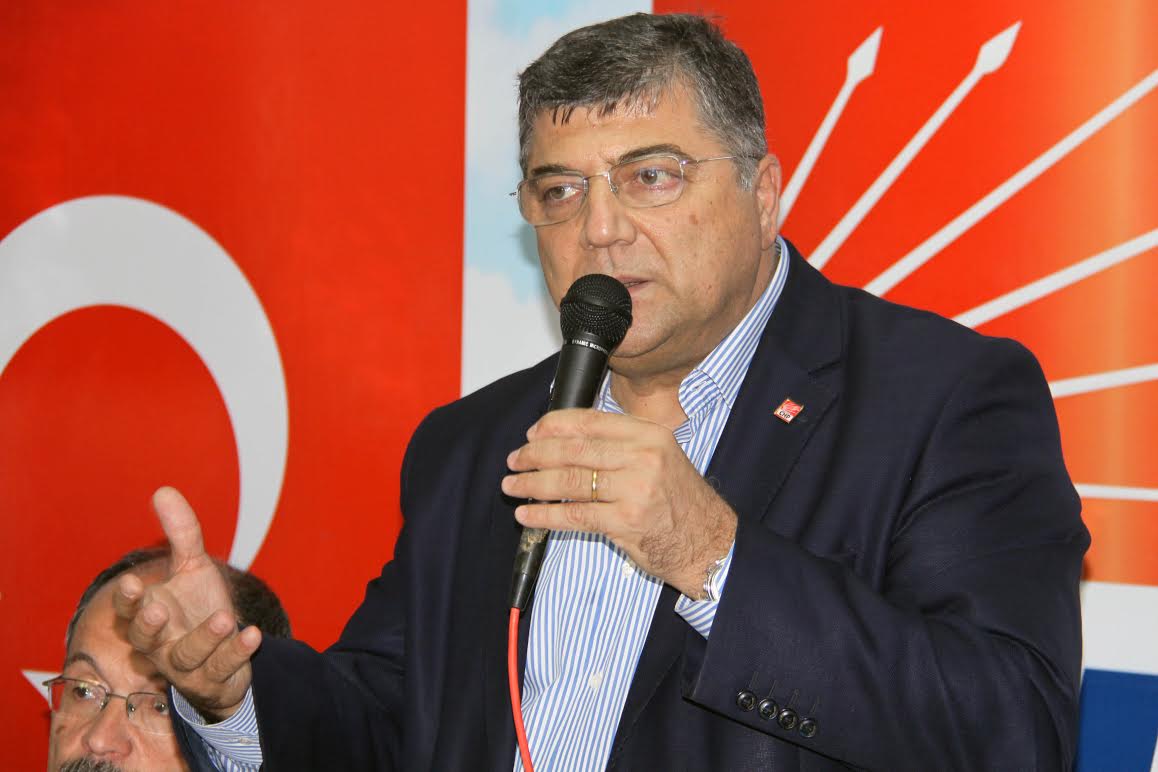 "Laiklik Milletimizin Harcıdır!"