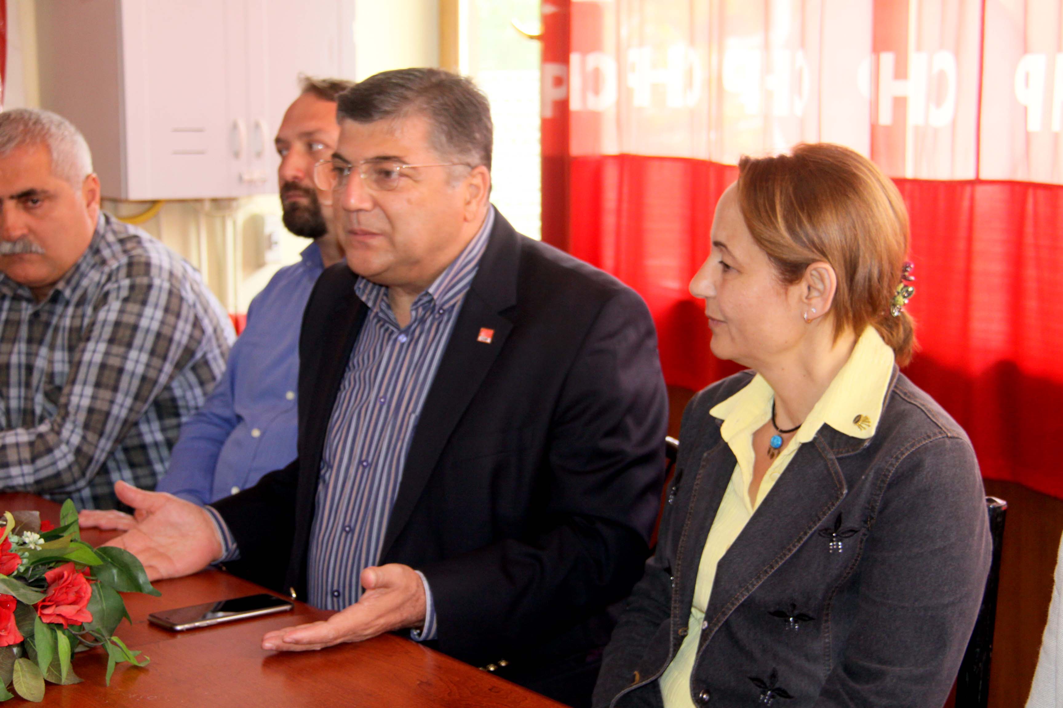 "Kişisel ihtiraslarınızla terörü çözemezsiniz!"