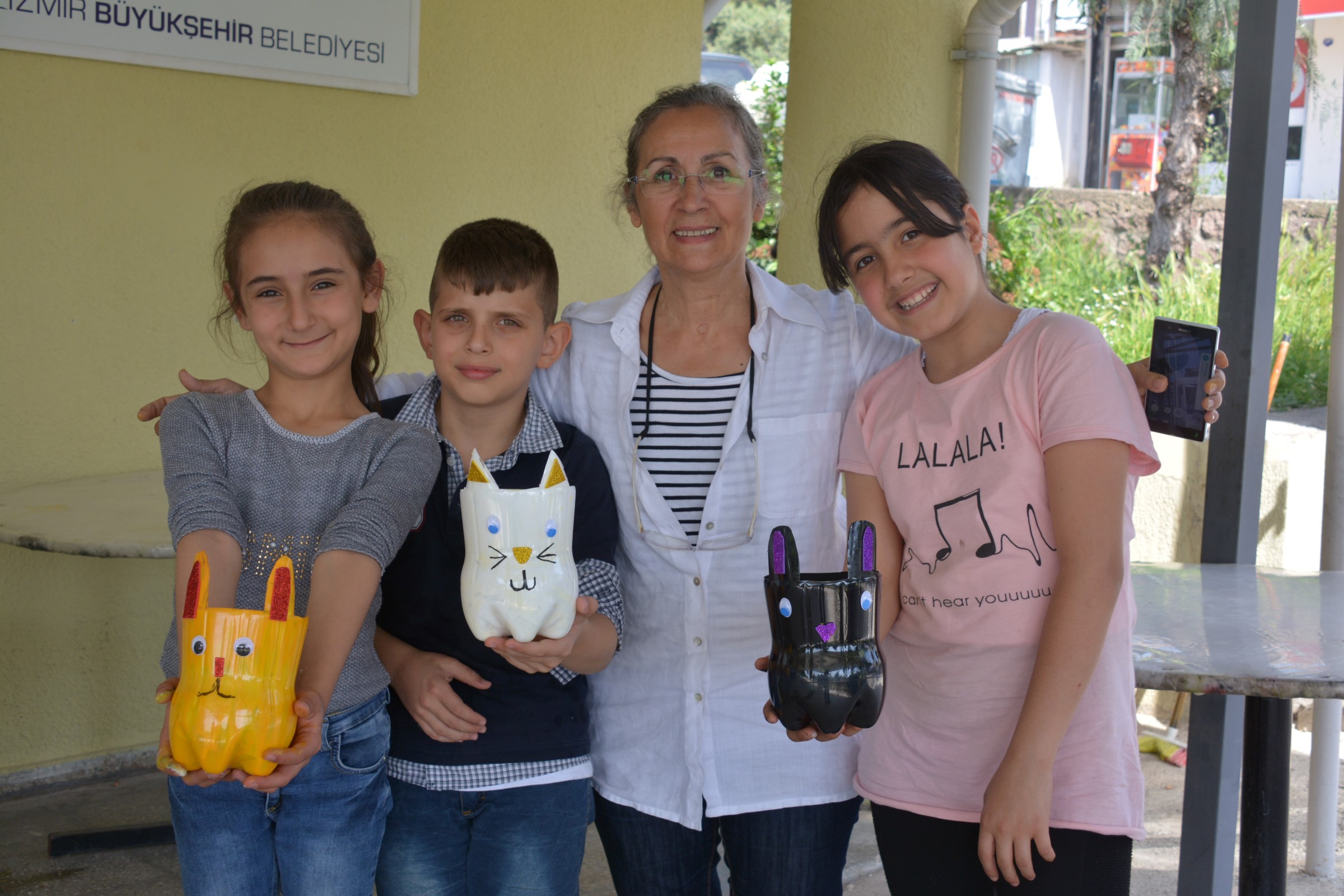 Bir yokmuş, bir varmış