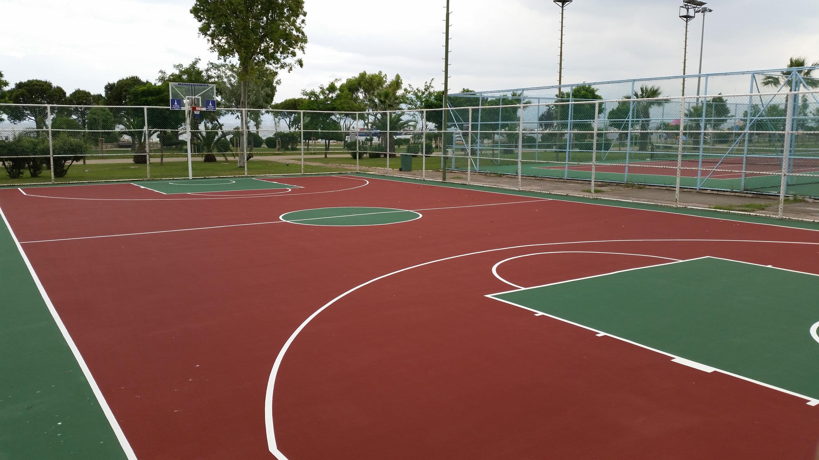 İzmir'de spor şimdi daha "renkli"