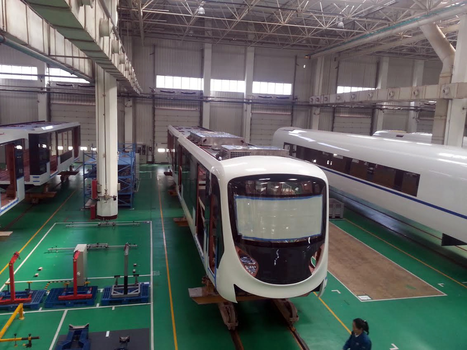 37 milyar dolarlık Çin devi, İzmir için üretiyor