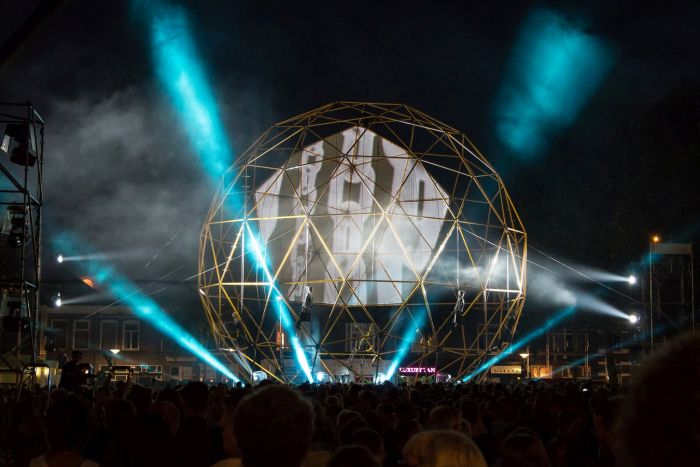 İEF'de sokaklar şenlenecek