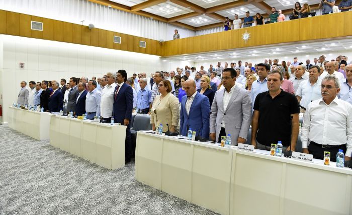 Oybirliğiyle kabul edildi