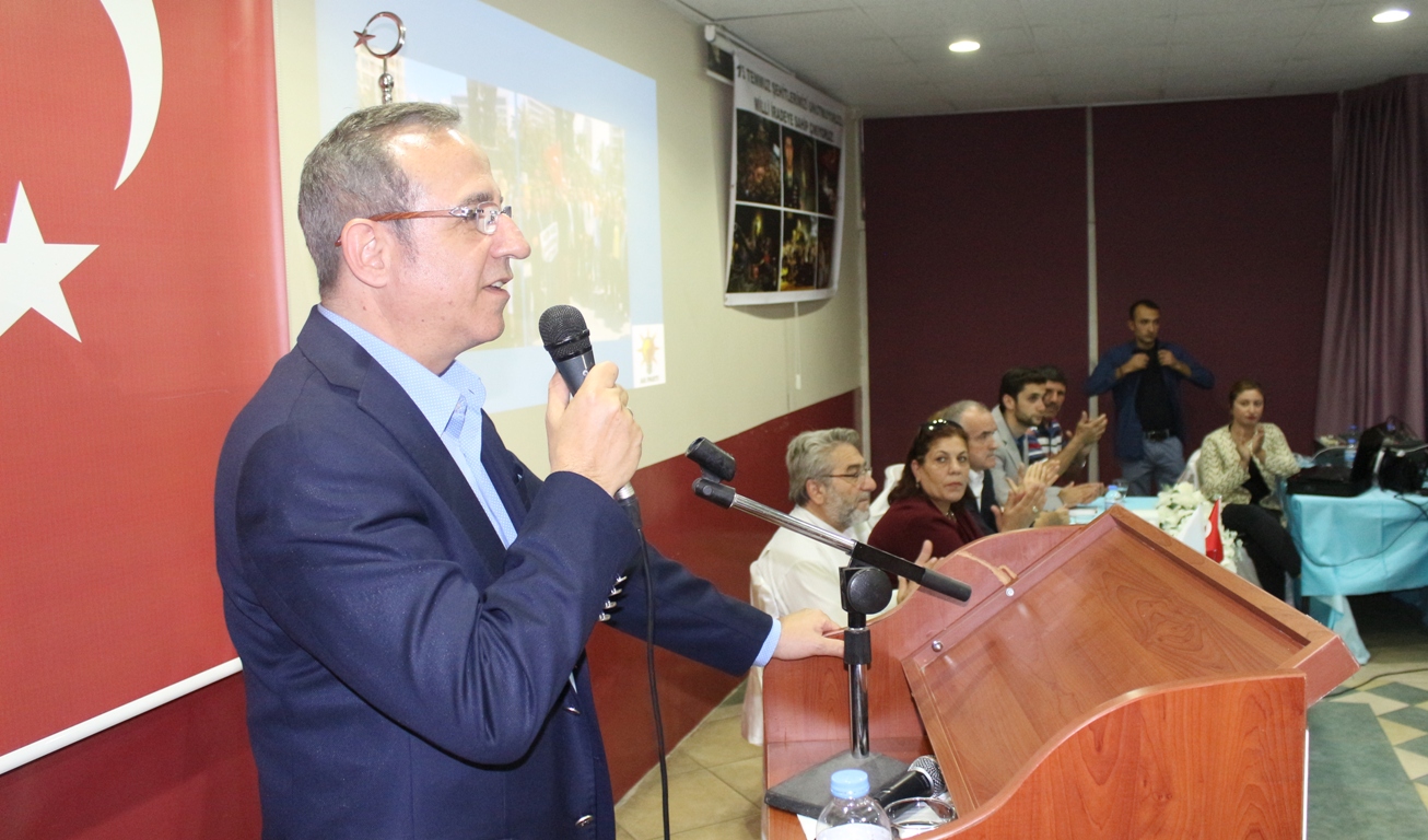 "GELECEKLERİ VARSA GÖRECEKLERİ DE VAR"