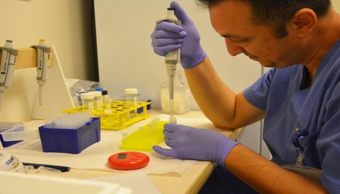 "Genetiğimiz Tepecik Hastanesi'ne emanet"