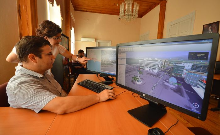 Kentsel dönüşüm "parmaklarınızın ucunda"